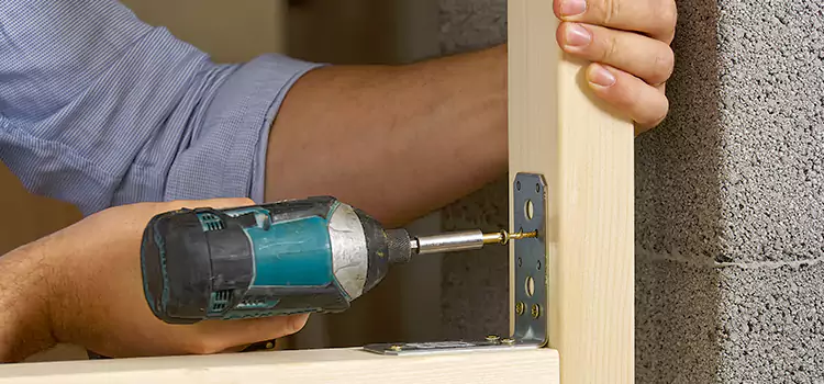 Jimmy Proof Deadbolt Repair Barberton