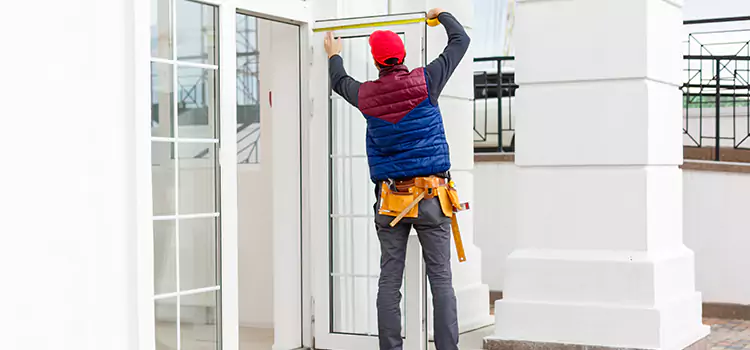 Water Damage Door Frame Repair Barberton
