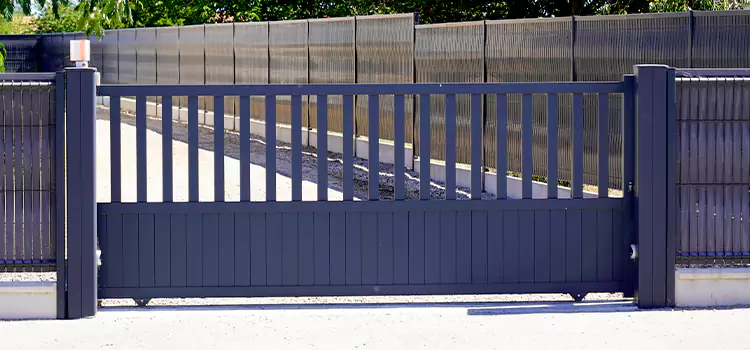 Driveway Gate Installation Contractors Barberton