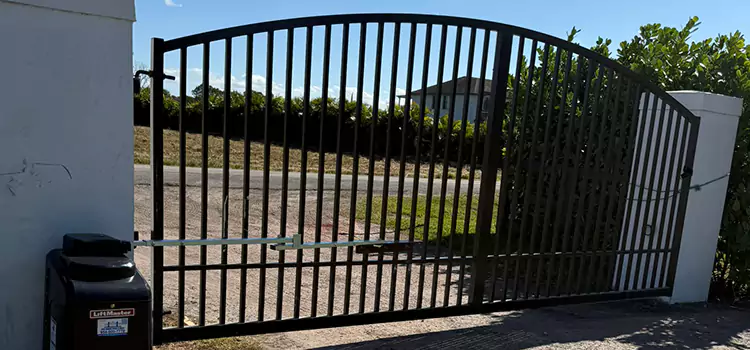Driveway Fence Repair Barberton