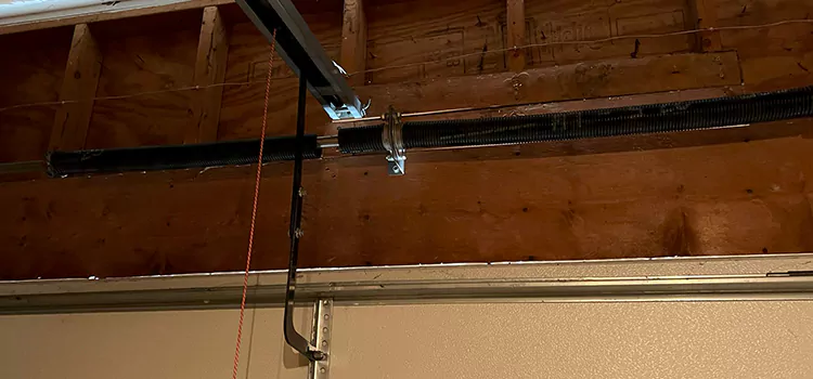 Broken Garage Door Cable Repair in Barberton, OH