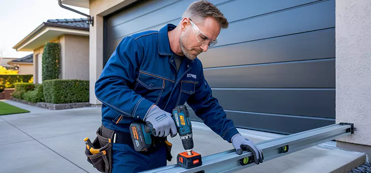 Why Choose Us for Garage Door Off Track Services in Barberton, Ohio?