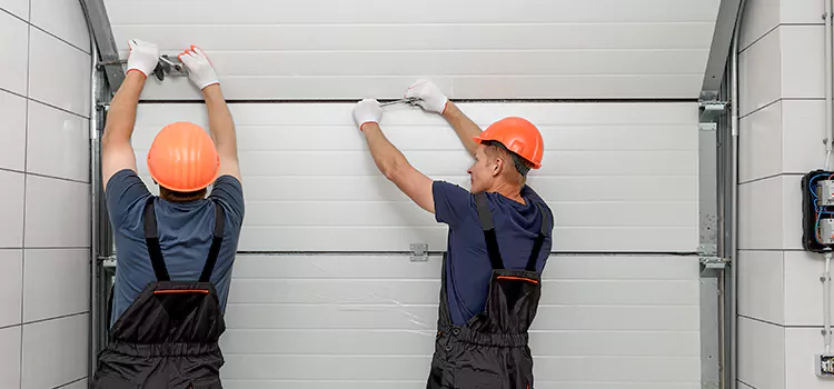 16x7 Garage Door Replacement Panels Barberton