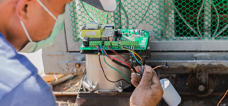 Electric Gate Motor Replacement in Barberton, OH