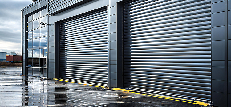 Emergency Industrial Garage Door Service Barberton
