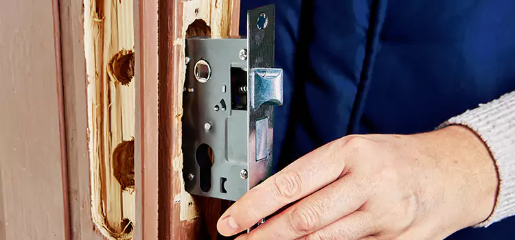 Garage Door Lock Replacement Barberton