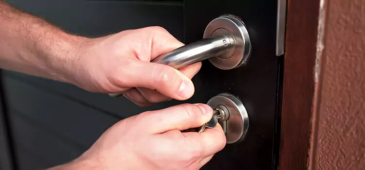 Master Key Control and Audits Barberton