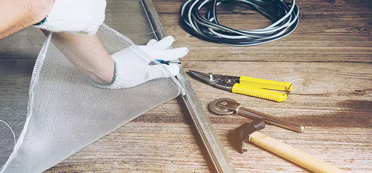 Security Screen Door Repairs Barberton
