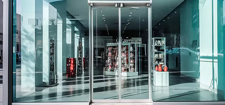 Commercial Door Motion Sensor Barberton