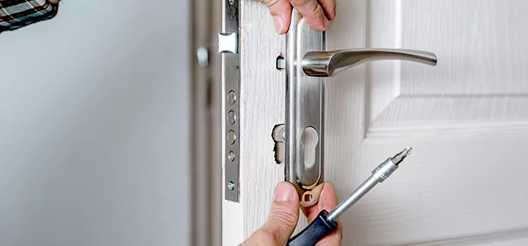 New Door Frame Installation Barberton