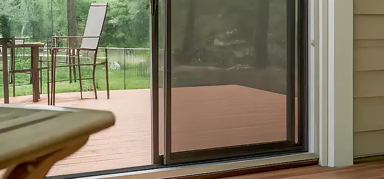 Garage Screen Door Installation Barberton