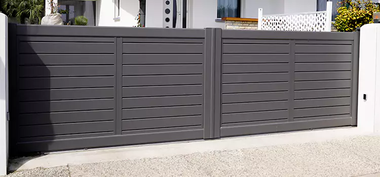 Automatic Gate Fence Barberton
