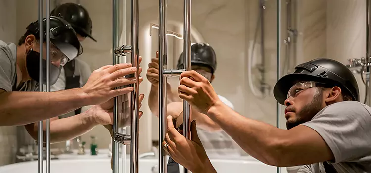 Shower Door Replacement Cost Barberton