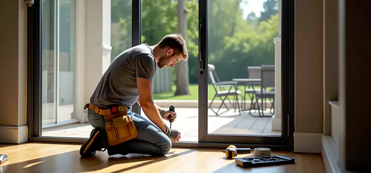 Patio Door Installation Experts in Barberton, OH