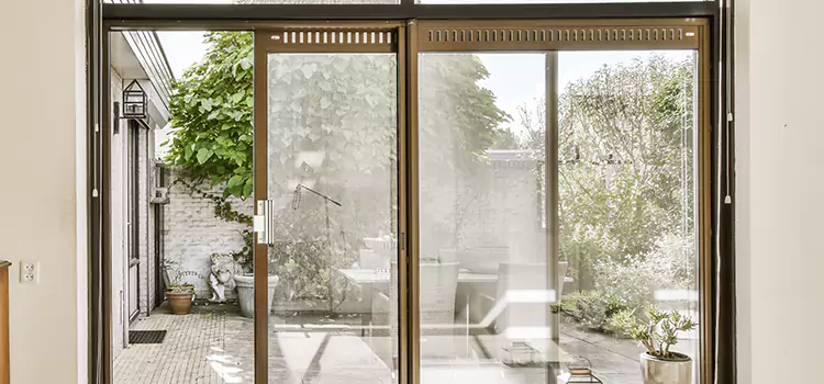 Glass Door Panel Replacement Cost Barberton
