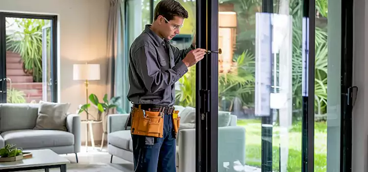 Sliding Door Maintenance Barberton