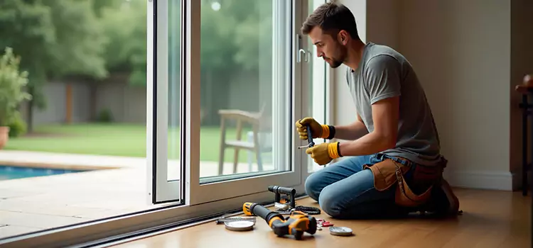 Replacing Older Sliding Glass Door Rollers Barberton