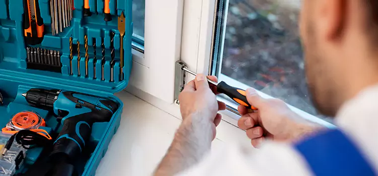 Sliding Glass Door Track Repair in Barberton, OH
