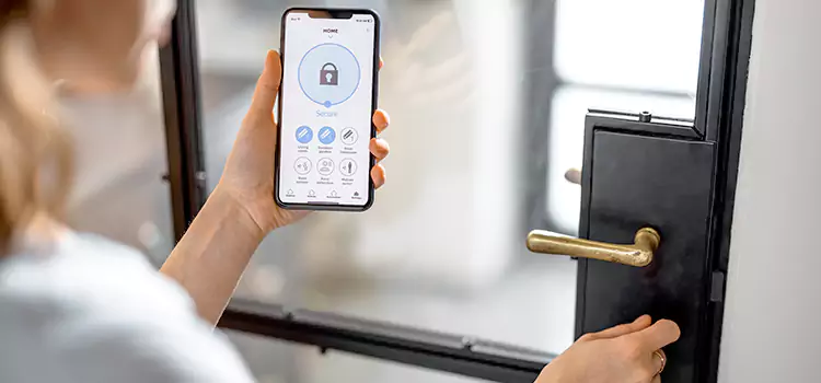 Fingerprint Door Lock Installation Barberton
