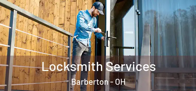 Locksmith Services Barberton - OH