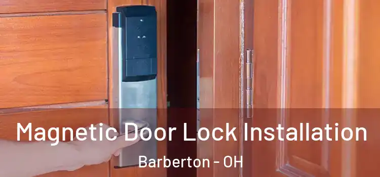  Magnetic Door Lock Installation Barberton - OH