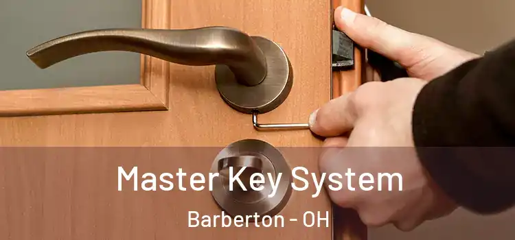 Master Key System Barberton - OH