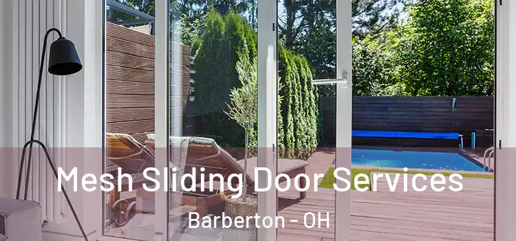  Mesh Sliding Door Services Barberton - OH