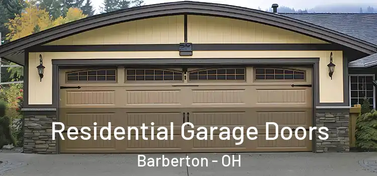  Residential Garage Doors Barberton - OH