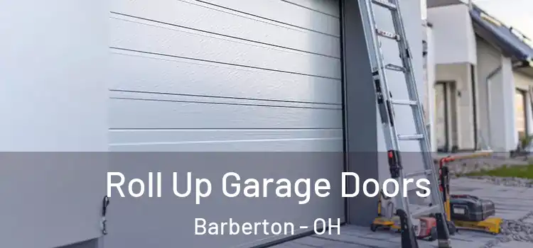  Roll Up Garage Doors Barberton - OH