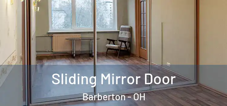  Sliding Mirror Door Barberton - OH