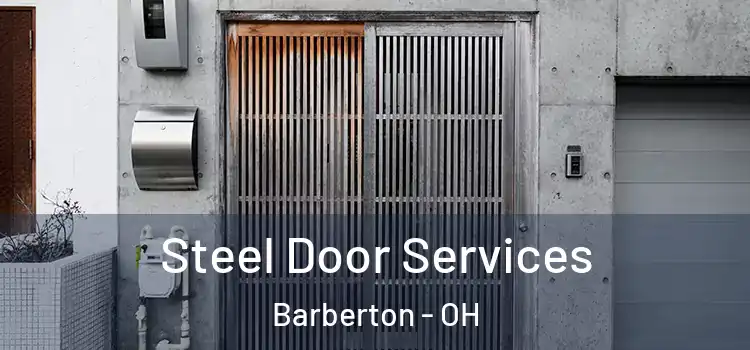  Steel Door Services Barberton - OH