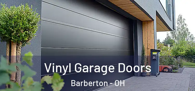  Vinyl Garage Doors Barberton - OH